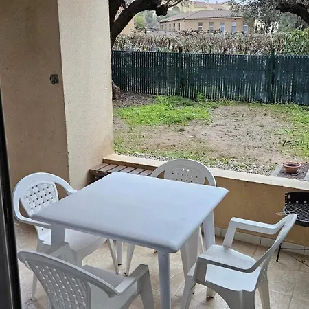T2 Terrasse Et Jardin *